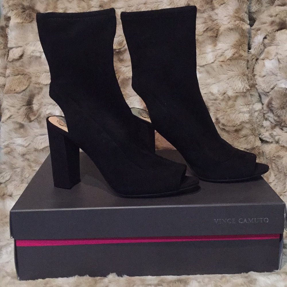 Vince Camuto Heel boots